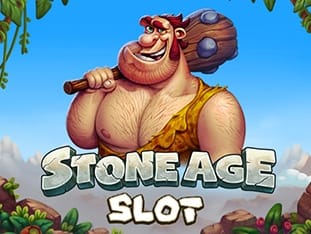 Stone age Slot screenshot