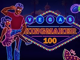 Vegas Kingmaker 100 screenshot