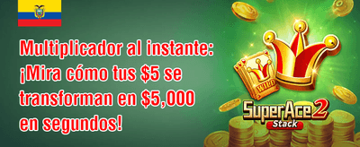Recarga Diaria de Suerte promotion