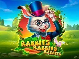 Rabbits Rabbits Rabbits screenshot